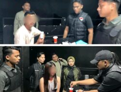 Polres Siak, Lakukan Razia Narkoba di Pergantian Malam Tahun Baru 2026 Ditempat Hiburan