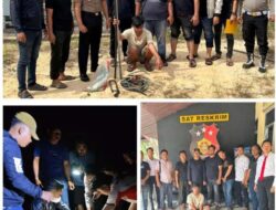 Tak Sampai 24 jam, Polsek Kubu Ungkap Motif Kematian Warga Kubu di Lokasi 53 Teluk Nilap