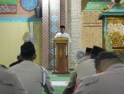 Sambut 2026, Pemkab Siak Gelar Istighatsah Ajak Masyarakat Muhasabah