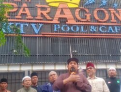 Dispar Riau Evaluasi Ketat Tempat Hiburan Malam Jelang Ramadan, New Paragon Disorot