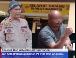 “MENDESAK PROPAM POLDA RIAU: EVALUASI TOTAL PROSEDUR PENETAPAN TERSANGKA AY YANG DIDUGA MENABRAK ATURAN PEMANGGILAN PATUT”