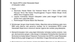 SPPG di Bejod Ditutup Sementara, Aktivis Pendidikan Bicara