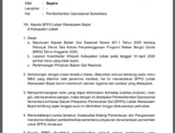 SPPG di Bejod Ditutup Sementara, Aktivis Pendidikan Bicara