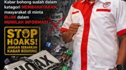 Waspadai Perang Narasi Provokasi Bersifat Memecah Belah Kesatuan, “Tegas” Ketua bid Humas DPW Lira Provinsi Riau