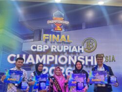 Wakili Riau ke Ajang Nasional, Guru SMP Islam Al Azhar 37 Pekanbaru Dinobatkan sebagai Duta Guru CBP Rupiah Terbaik 2026