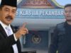 Terkait Kaburnya Napi di Lapas Kelas IIA Pekanbaru, Tokoh Masyarakat Afif Meminta Kepada Menteri Imipas Agar Kasi Binadik Lapas Kelas IIA Pekanbaru Ridho Juga Dicopot