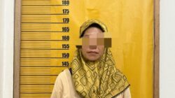 Polsek Tambang, Tangkap Pelaku Pembakaran Lahan Karena Kealpaan di Desa Rimbo Panjang