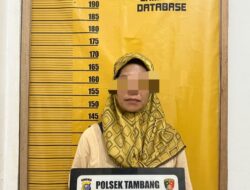 Polsek Tambang, Tangkap Pelaku Pembakaran Lahan Karena Kealpaan di Desa Rimbo Panjang