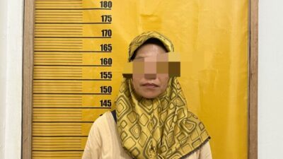 Polsek Tambang, Tangkap Pelaku Pembakaran Lahan Karena Kealpaan di Desa Rimbo Panjang