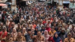 KORUPSI BERJAMAAH ASET PASAR KODIM: RATUSAN PEDAGANG TERANCAM USIRAN, PT PEPUTRA MAHA JAYA DIDUGA PERMAINKAN HGB DAN PERAS WARGA