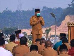 Imbas Kabut Asap, Wali Kota Pekanbaru Agung Nugroho Perpanjang Belajar Daring Satu Hari Lagi