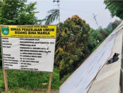 Gunakan APBD Rp19,1 Miliar untuk Jalan Nasional, Kebijakan Wali Kota Dumai Disorot LSM KPK-RI